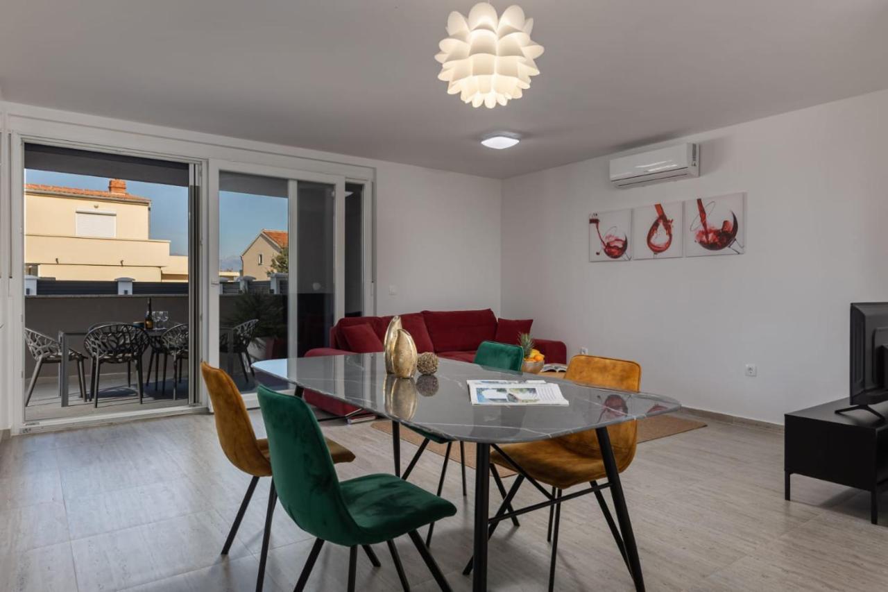 Apartments Cesare Nin Luaran gambar