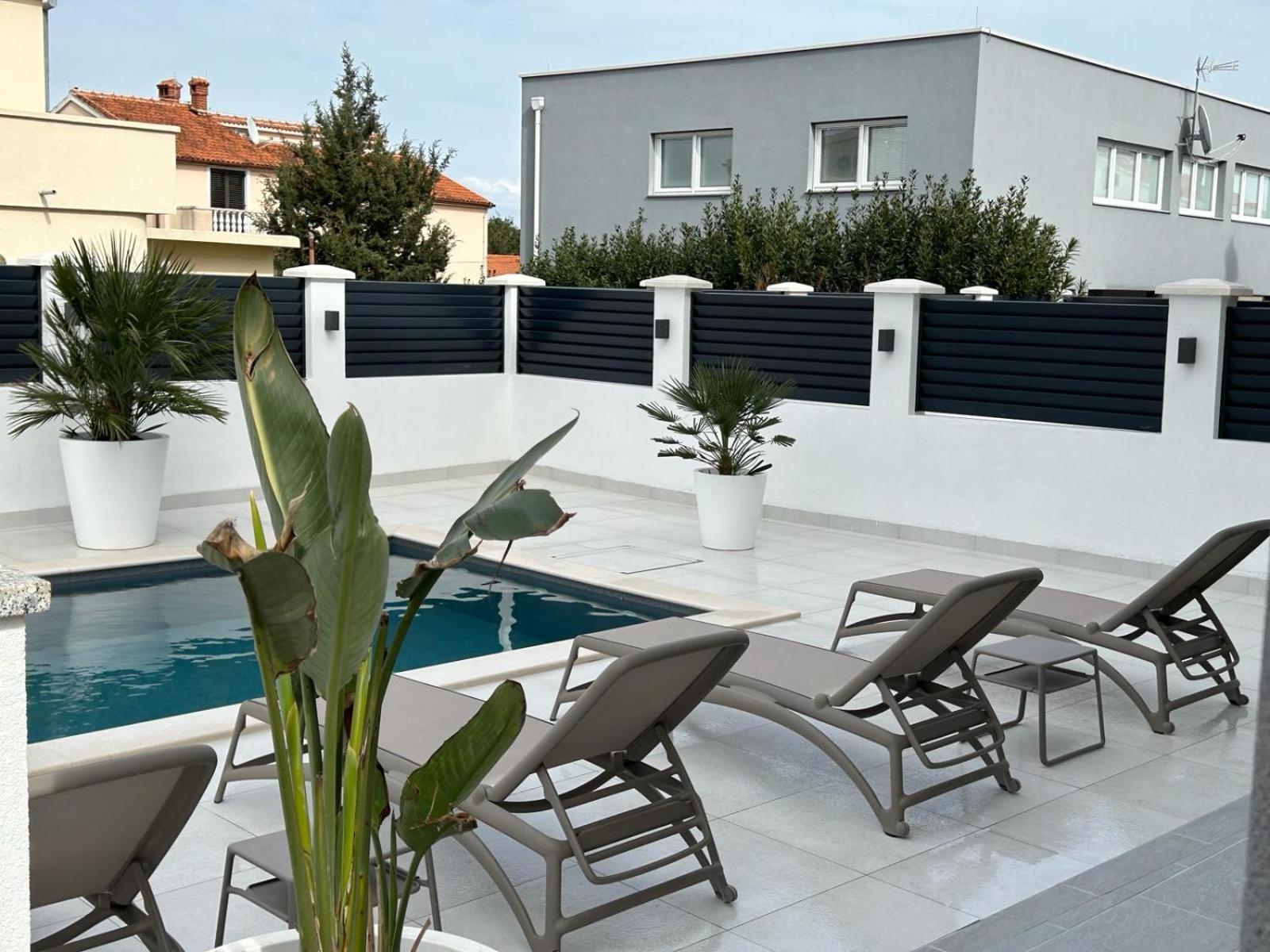 Apartments Cesare Nin Luaran gambar